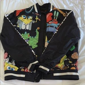 Nickelodeon Members Only Jacket
